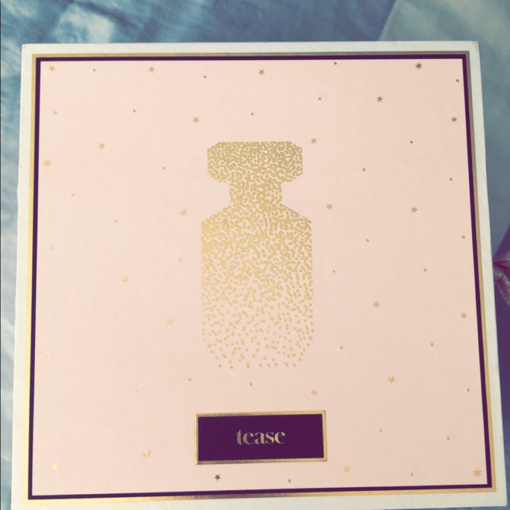 Tease gift set